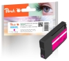 321048 - Cartuccia d'inchiostro Peach magenta HC compatibile con No. 963XL M, 3JA28AE HP