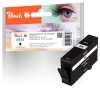 321058 - Cartuccia d'inchiostro Peach nero compatibile con No. 912 BK, 3YL80AE HP