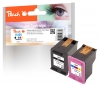 321221 - Multi Pack Peach, compatibile con No. 305, 3YM61AE, 3YM60AE HP