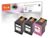 321222 - Peach Multi Pack Più, compatibili con No. 305, 3YM61AE*2, 3YM60AE HP