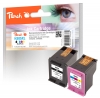 321227 - Peach Multi Pack compatibili con No. 305XL, 6ZA94AE HP