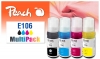 321325 - Multi Pack Peach, compatibile con No. 106 Epson