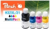 321342 - Multi Pack Peach, compatibile con No. 32XL, No. 31 HP