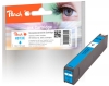 321400 - Cartuccia d'inchiostro Peach ciano compatibile con No. 973X C, F6T81AE HP