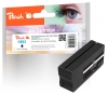 321485 - Cartuccia d'inchiostro Peach nero compatibile con No. 963 BK, 3JA26AE HP