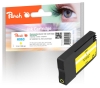 321489 - Cartuccia d'inchiostro Peach giallo compatibile con No. 963 Y, 3JA25AE HP