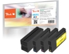 321490 - Peach Combi Pack con chip, compatibile con No. 963, 6ZC70AE HP
