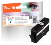 321499 - Cartuccia d'inchiostro Peach nero compatibile con No. 912 BK, 3YL80AE HP