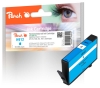 321501 - Cartuccia d'inchiostro Peach ciano compatibile con No. 912 C, 3YL77AE HP