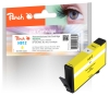 321503 - Cartuccia d'inchiostro Peach giallo compatibile con No. 912 Y, 3YL79AE HP