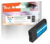 321742 - Cartuccia d'inchiostro Peach ciano compatibile con No. 963 C, 3JA23AE HP