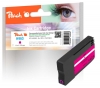 321743 - Cartuccia d'inchiostro Peach magenta compatibile con No. 963 M, 3JA24AE HP