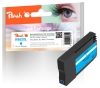 321748 - Cartuccia d'inchiostro Peach ciano HC compatibile con No. 963XL C, 3JA27AE HP