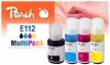 321760 - Multi Pack Peach, compatibile con No. 112 Epson