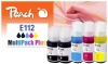 321761 - Peach Combi Pack Plus, compatibile con No. 112 Epson