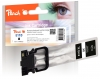 322159 - Cartuccia d'inchiostro Peach HY nero, compatible con T11D1, C13T11D140 Epson